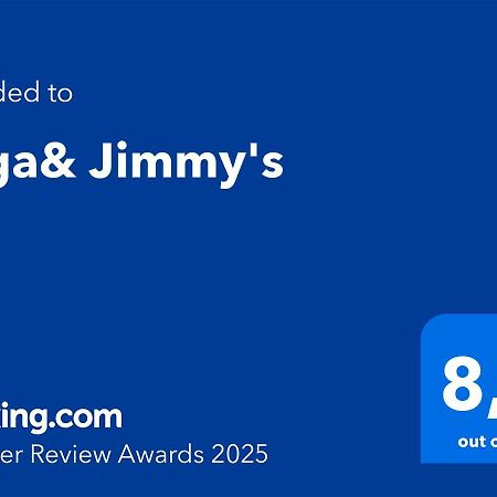 Olga& Jimmy'S Lejlighed Faraí Eksteriør billede