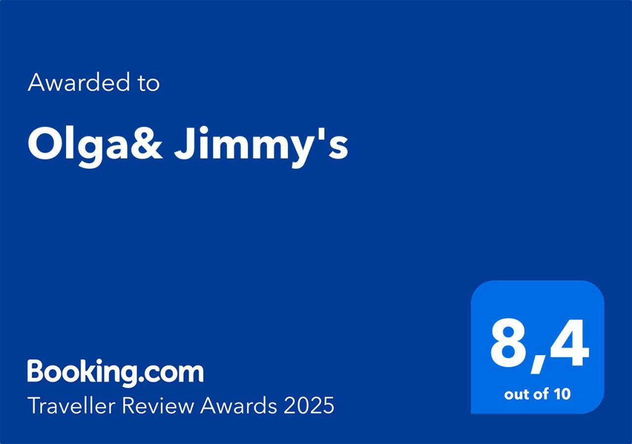 Olga& Jimmy'S Lejlighed Faraí Eksteriør billede
